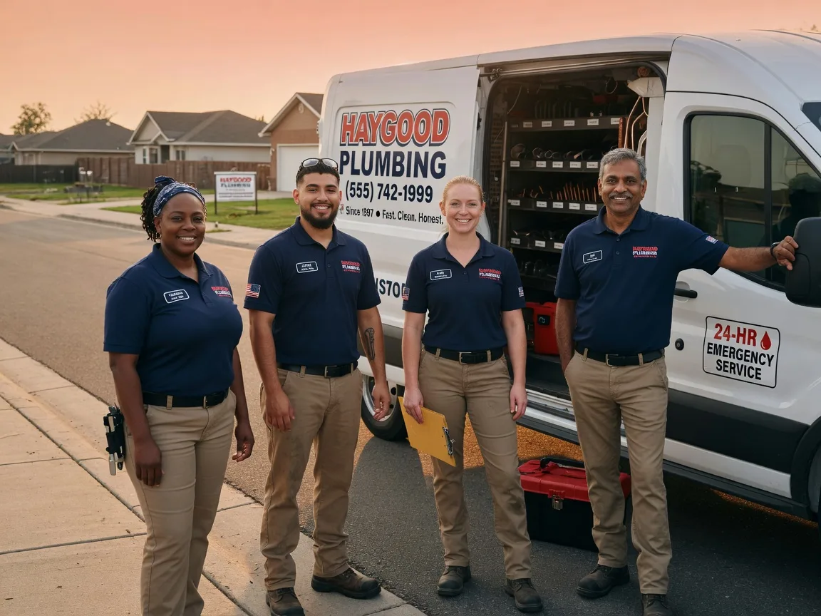 Plumber company in Sun Prairie, WI
